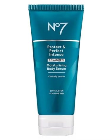 No7 Protect & Perfect Intense ADVANCED Moisturising Body Serum 200ml