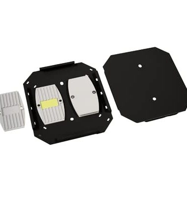 ICC Fiber Optic Splice Tray Closure for 12 Fibers