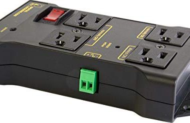 Iot Relay - Enclosed High-power Power Relay for Arduino, Raspberry Pi, PIC or Wifi, Relay Shield, Automatic