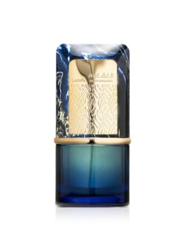 Lattafa Al Nashama Caprice Eau de Parfum Spray for Unisex, 3.4 Ounce