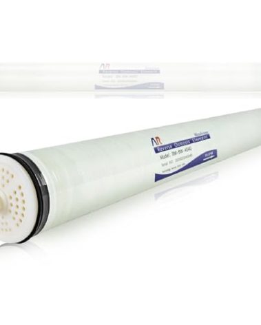 BW-4040 Osmosis Membrane High Performance Commercial Industrial,BW-4040 Ro Filters for Desalination,4"x40" High Salt Rejection,Energy Efficient, Reverse Osmosis Membrane Industry (2400GPD)