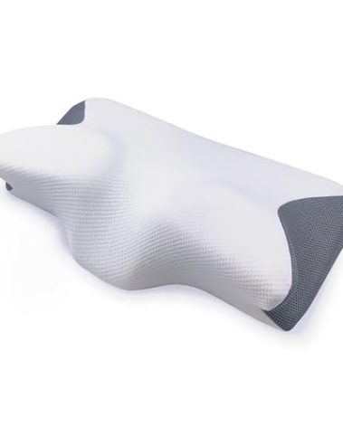 Replacement Pillow Case for Sutera Dream deep，Washable Zippered, Cover only