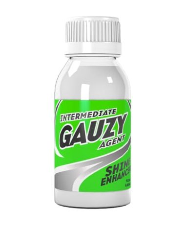 AK Interactive Intermediate Gauzy Agent Shine Enhancer 100ml Bottle