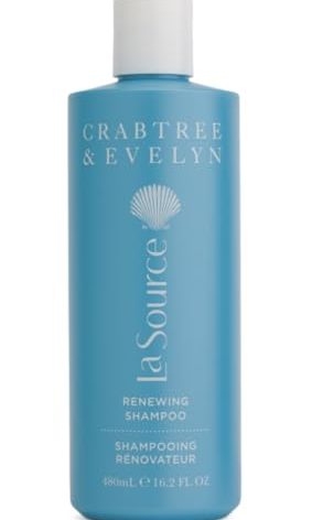 Crabtree & Evelyn La Source Renewing Shampoo 16.2 fl oz