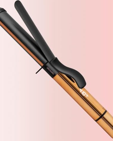 ELLA BELLA® Curling Iron 1.25" • Professional Hair Curler • 1.25 inch Curling Iron • Ceramic Curling Irons • Transform Your Look in Seconds • Suitable for All Hair Types • Say Goodbye to Heat Damage