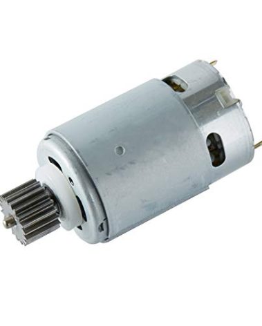 12 Volt # 7R Motor Pinion (19T) for Fisher Price for Power Wheels Kids Ride on Car, 12V Replacement Gearbox Motor