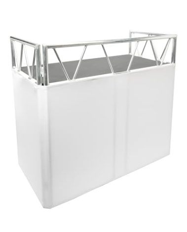 Headliner White Scrim Fits Indio DJ Booth Only (HL30502)