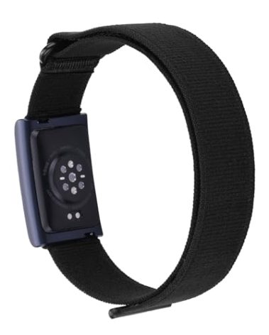 Bicep Band Compaitble with Amazift Helio Strap (Black)