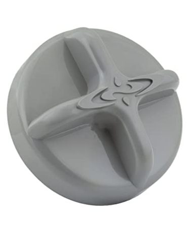 Dimension One Spa Valve Selector Handle, Gray DIM7000-102