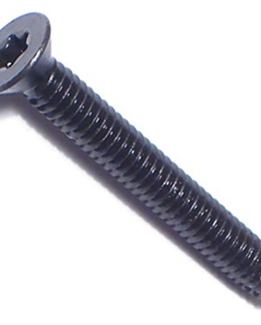Hard-to-Find Fastener 014973311063 Thread Cutting Floor Board Screws, 1/4-20 x 2, Piece-45
