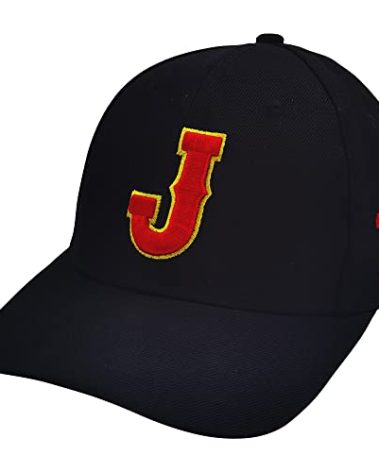 #16 Ohtani Baseball Cap for Men Japan Samurai Adjustable Black Baseball Hat for Women Embroidered