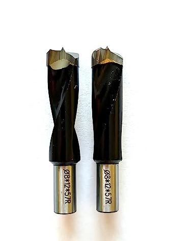 igooo Dual-Spindle Doweling Jointer DJ710, 2X12mm Drilling Bits