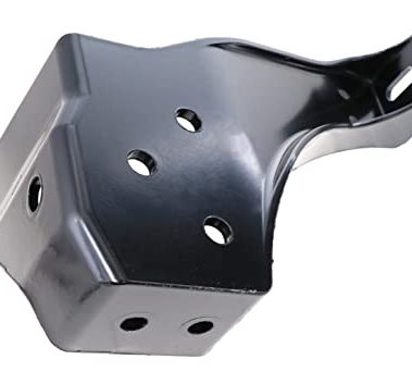 Freightliner Left-Hand (Driver Side) Front Bumper Bracket - 21-29688-000 (OE Replacement Part for Freightliner Cascadia PX-113/PX-125 and M2 106 Trucks)