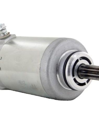 CRANK N CHARGE 18882N Starter Motor Compatible with Arctic Cat ATV UTV Prowler H1 650 700 4x4 TRV EFI XTZ 0825-011 0825-013 SM64