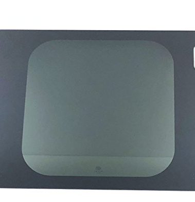Stationary Back Window Back Glass Passenger Right Side Compatible with Ram Promaster 1500 2500 3500 Cargo Van 2014-2025 Models (Not For Promaster City Van)