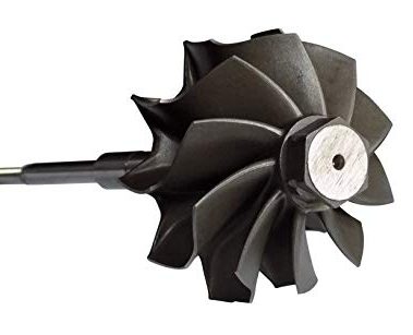 10 Blade Turbo Turbine Wheel for 6.6l Duramax LLY & 6.0l Powerstroke