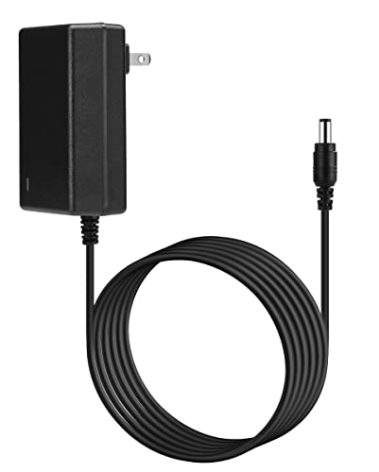 AC Adapter Charger Power Cord Compatible with Evereze V30 EVC3001 V40,TOPPIN TPVC004/TPVC003,JASHEN V16/V18,Laresar Elite1 Elite3 Elite4 Elite5 Cordless Vacuum Cleaner Power Adapter Supply