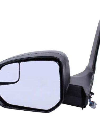 NewYall Exterior Left Driver Side Door Mirror for Ford Transit Connect 2014-2022