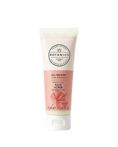 Botanics All Bright Purifying Face Scrub 75ml by Botanics