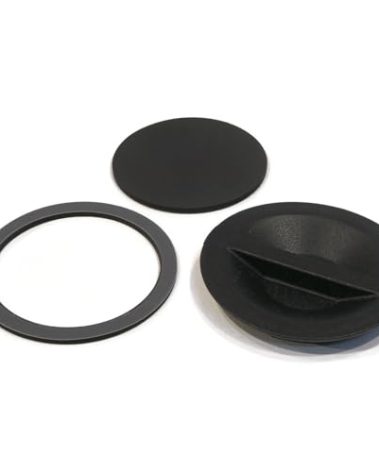The ROP Shop Cowl Cap Assembly with Seals for Mercury & Mercruiser 828716A2, 828716A1 Engines