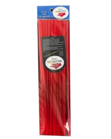 Renae's Red Snappers 10 Foot (One Pack)