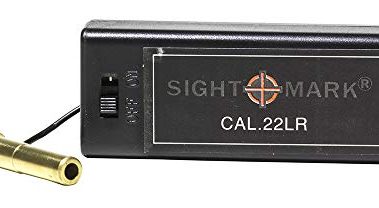 Sightmark .22LR Boresight with Red Laser