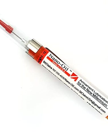 Nano-Oil 10 Weight - NanoLube Anti Friction Concentrate NLNA10w8cc