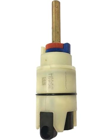 QAYAUX A507975-JPF1 Tub & Shower Washerless Faucet Cartridge for Home Impressions, Silver