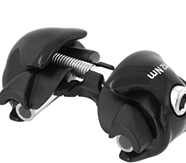 Ritchey Seatpost WCS Alloy 1-Bolt Complete Clampset for 7X9.6 Rails (Fizik Carbon)