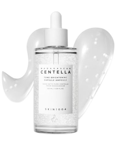 SKIN1004 Madagascar Centella Tone Brightening Capsule Ampoule
