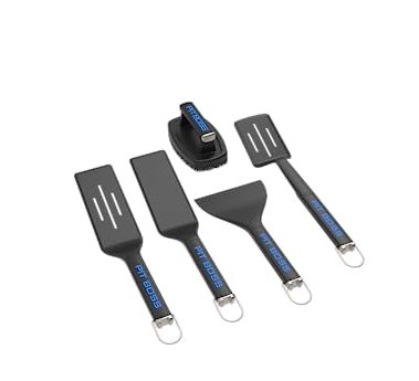 Pit Boss Ultimate Griddle Tool Kit 5-Piece - 40930