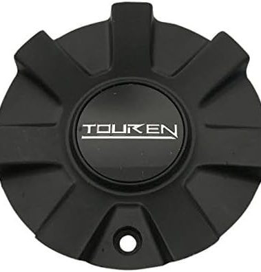 partlant 1PC Center Cap Wheel Hub Cap, for Touren Wheels Rim 3260 TR60, C1032602MB, asd23rf