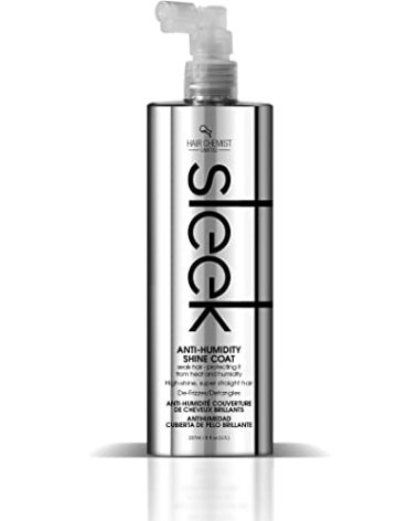 Hair Chemist SLEEK Anti Humidity Shine Coat 8 oz.