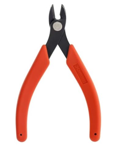 Xuron 2175 Maxi-Shear Flush Cutter | Premium Pack , Red