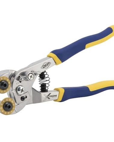 QEP Xtreme Pro Control Tile Nipper for Glass & Mosaic up to 5/16" Thick