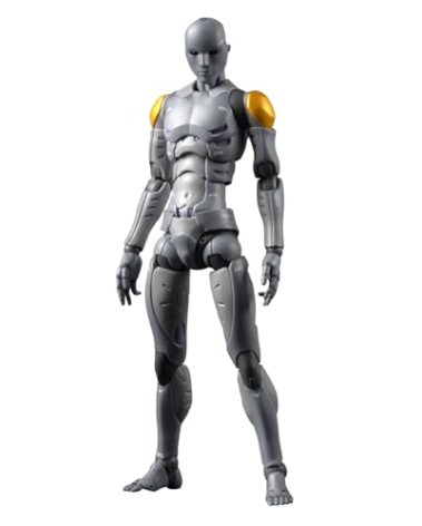 1000toys TOA Heavy Industries 1/12 Synthetic Human E.S.G.S Model 3 Action Figure