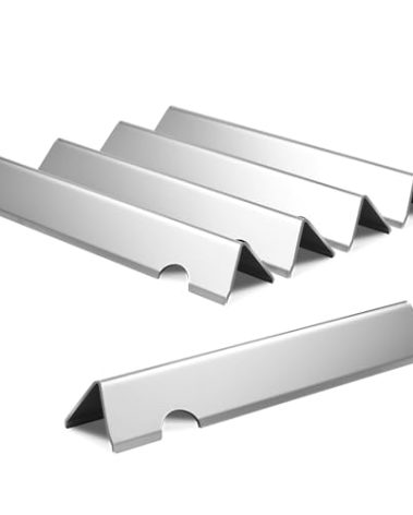 Genesis II Replacement Flavorizer Bars 66795 Parts for Weber Genesis II E-310 E-335 E-330 II GS4 Grill Parts 66032 Flavor Bars Weber Genesis II Grill Part Genesis 2 LX 300 Series LX S-340 E-340 E-325S
