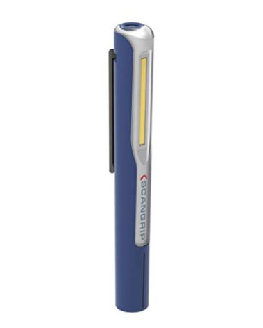 SCANGRIP MAG PEN 3 pencil work light and spotlight in one, 150 lumen, Pocket-size