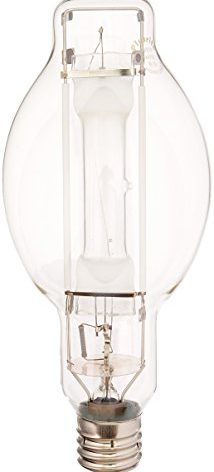 Plusrite 1028 MH1000/BT37/U/4K 1000W Metal Halide Light Bulb
