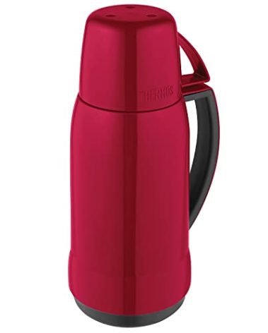 Thermos 33105A 17 Oz. Vacuum Bottle Assorted colors