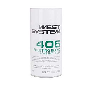 West System 405 Filleting Blend 11oz.