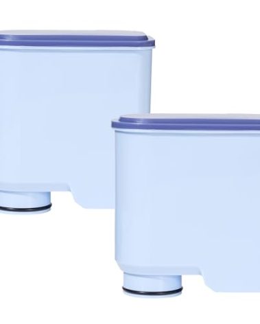Water Filter for Philips Aqua-Clean Latte-Go 3200, 5400, 4300, 1200 Series Coffee Machine Automatic Espresso (2Pack)