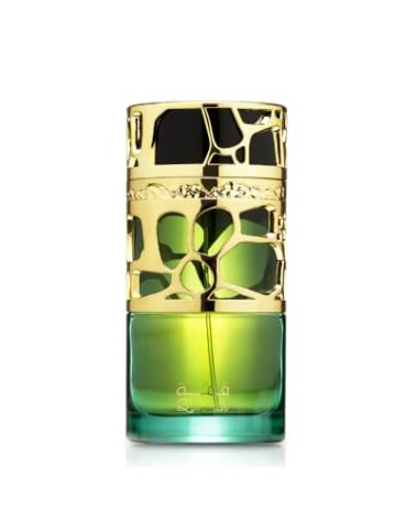 Lattafa Qimmah for Women Eau de Parfum Spray, 3.4 Ounce / 100 ml