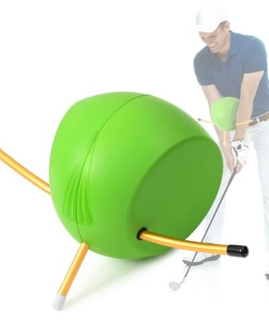 Soulchen Golf Swing Trainers Aid in Improving Hand Positioning Golf Training Aid for Posture Correction Practice Suitable for Golfers at All Levels, from Beginners to Pros