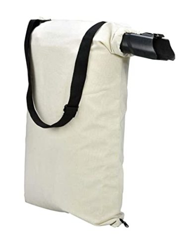127-7040 Leaf Blower Vac Bag Fits Toro 137-2336 108-8994 Leaf Blower Fits Model 51436 51563 51581 51594 51599 51609 51619 51621