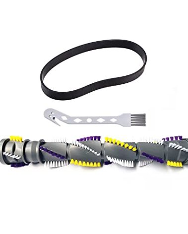 Vacuum Cleaner Brush Roll Belt for Bissell Cleanview Swivel Pet Parts 2252 2254 2486 2489 22543 24899 3195 3196 3197 3197A 3198 3198A 2253 1327 1333 Replace Part No. 1604545 1611230 1600159