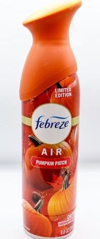 Febreze Air Pumpkin Patch Scented Air Freshener