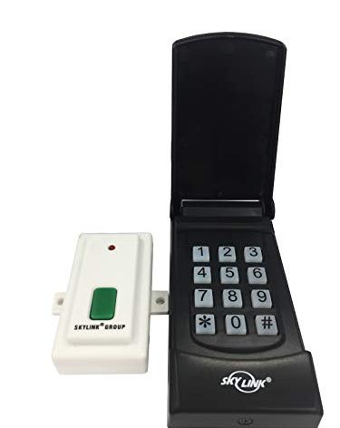 Skylink KN-1 Universal Wireless Garage Door Opener Keyless Entry Transmitter Keypad System