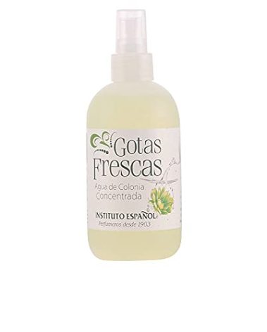 Institute Español Gotas Frecas eau de cologne with Spray 250 ml