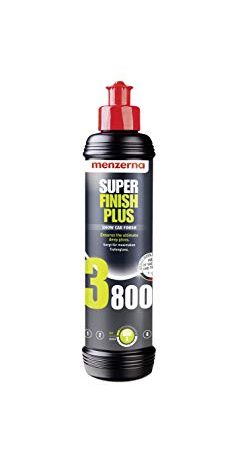 Menzerna Super Finish Plus 3800 (8oz)